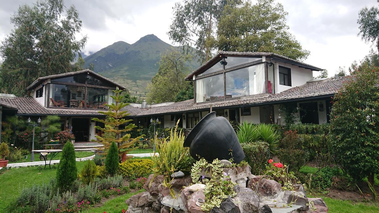 Villa Mimi Otavalo Exterior photo