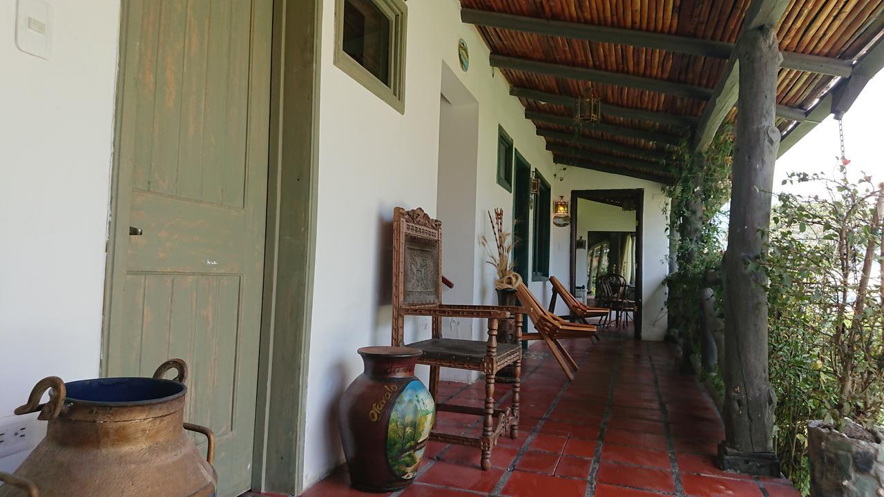 Villa Mimi Otavalo Exterior photo