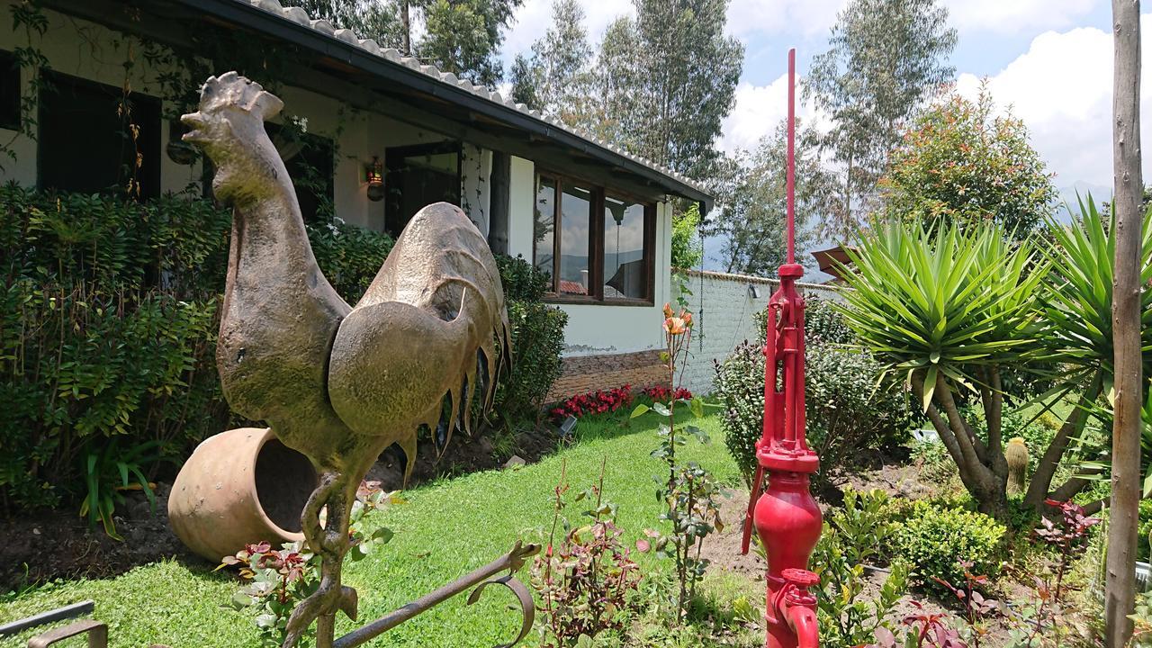 Villa Mimi Otavalo Exterior photo