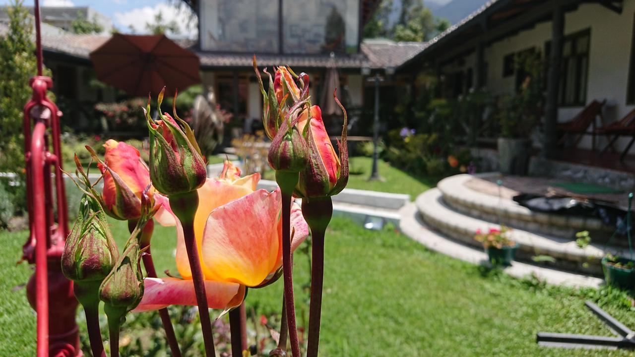 Villa Mimi Otavalo Exterior photo