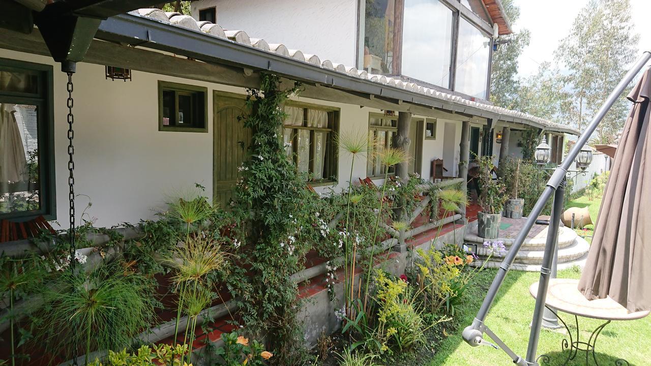 Villa Mimi Otavalo Exterior photo